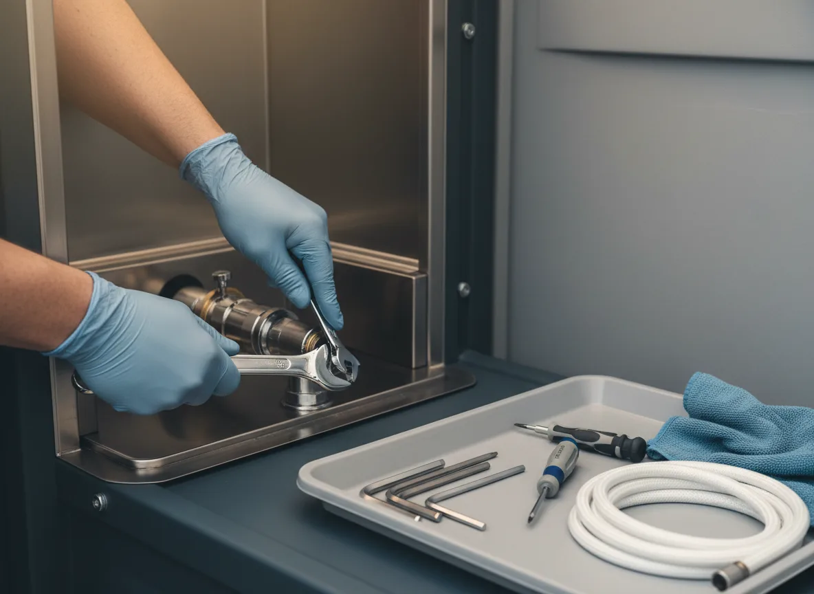 Why choose Portable Toilet Rental in Big Creek, WV